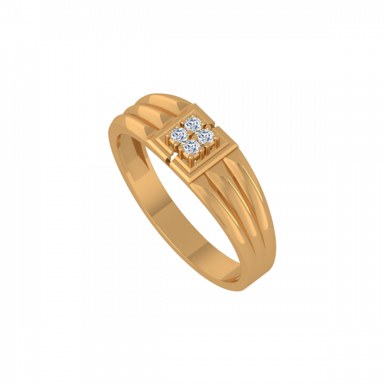 The Miracle Men's Diamond Ring