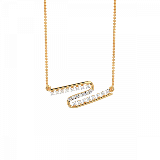 I am a source of inspiration 18K Gold & Diamond Pendant.jpg