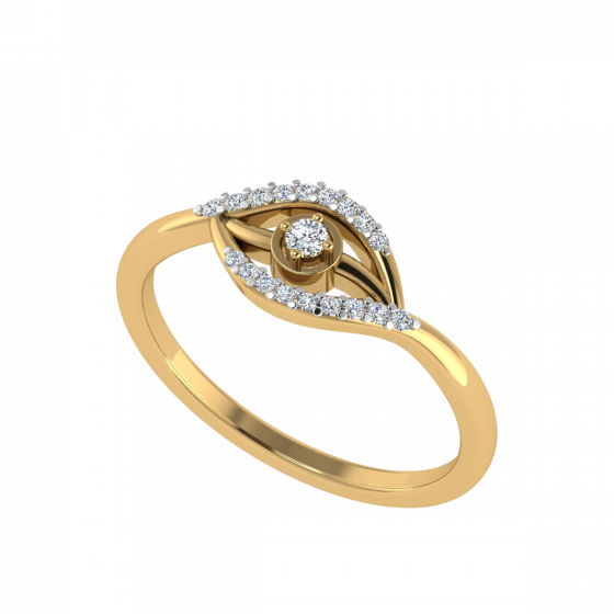 Royal Vision Diamond Ring
