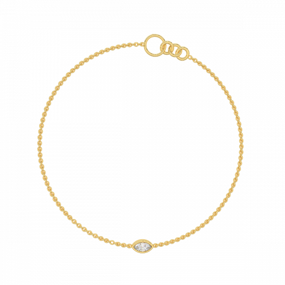 The  Cute Diamond Bracelet