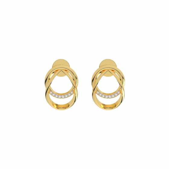 The Everyday Diamond Studs