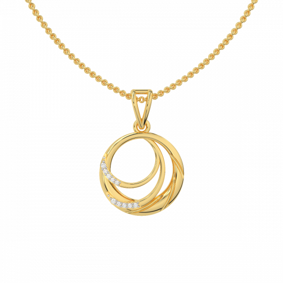 The Designer Diamond Pendant