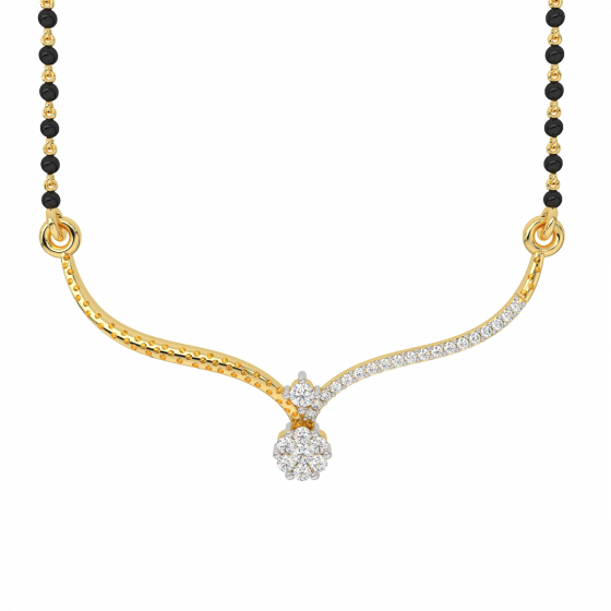 The Hayat Mangalsutra 