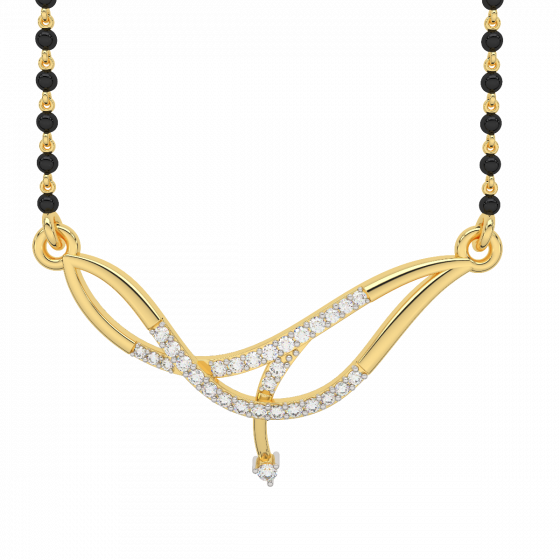 Happiness Mangalsutra