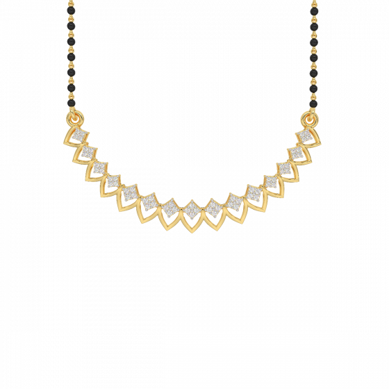 Designer Mangalsutra 