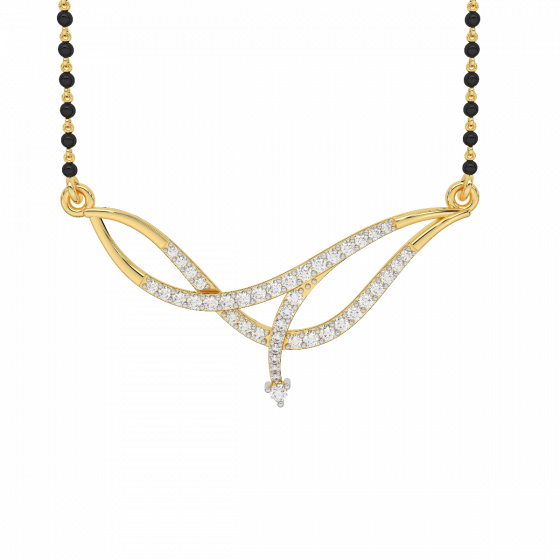 Incredible Mangalsutra 