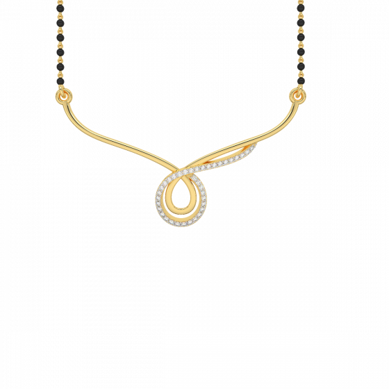 The Bling N Fling Mangalsutra