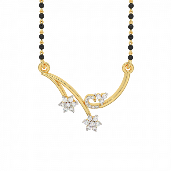 The Demure Mangalsutra 