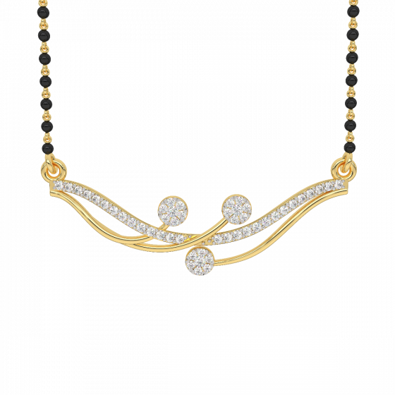 Glamorous Mangalsutra 