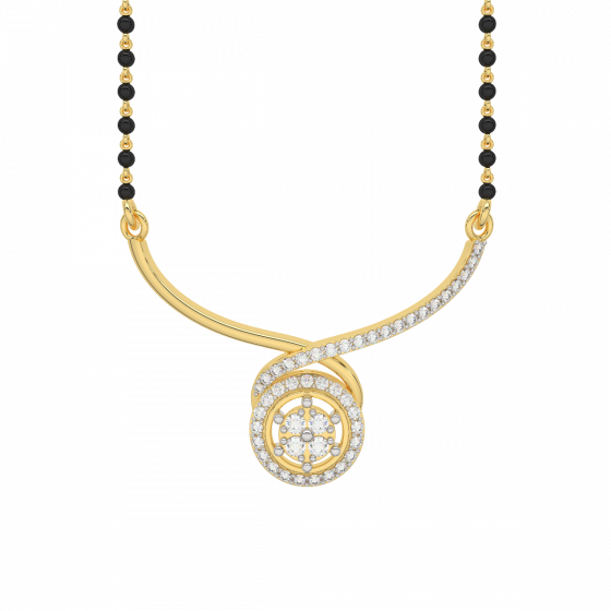 The Propitious Mangalsutra 