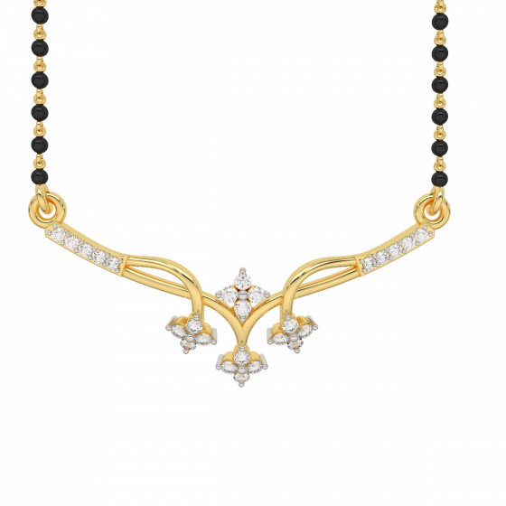 The Stunning Mangalsutra 