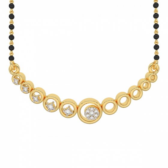 The Celestial Mangalsutra 