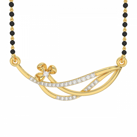 The Scintillating Mangalsutra 