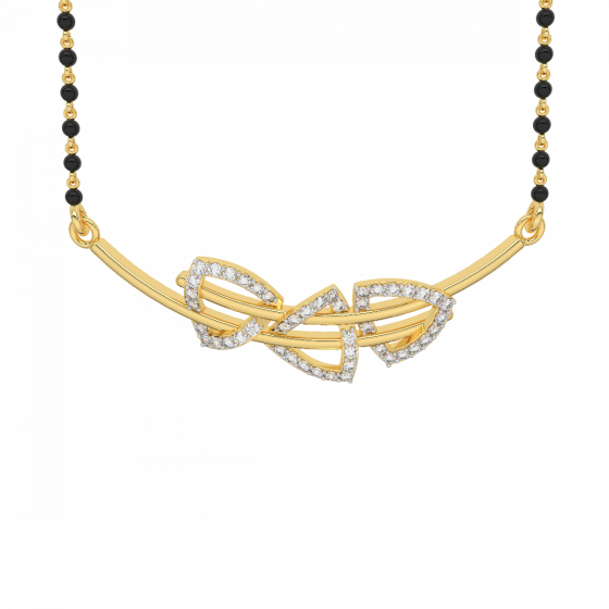 The Beauty Mangalsutra