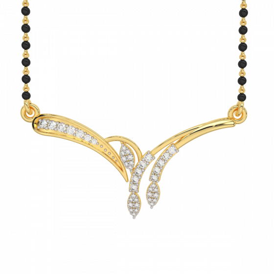 The Eye Catching Mangalsutra 
