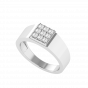 Stefan Men`s Diamond Ring