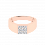Stefan Men`s Diamond Ring