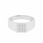 Stefan Men`s Diamond Ring