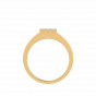 Stefan Men`s Diamond Ring