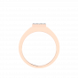 Stefan Men`s Diamond Ring