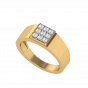 Stefan Men`s Diamond Ring