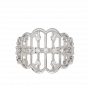 Rhythm Divine Gold Diamond Ring