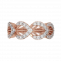 The Style Suave Gold Diamond Ring