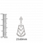 Diamond and Gold Celebration Pendant