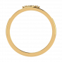 Crown Yourself Designer Diamond Ring