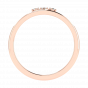 Crown Yourself Designer Diamond Ring