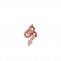 Om Diamond Pendant