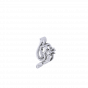 Awesome Om Diamond Pendant