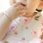 Cute Moon Diamond Kids Pendant