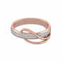 Hold Me High Gold Diamond Ring