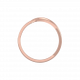 Hold Me High Gold Diamond Ring