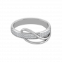 Hold Me High Gold Diamond Ring