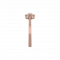 Mee T Floral Gold Diamond Ring