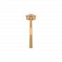 Mee T Floral Gold Diamond Ring
