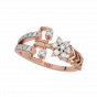 The Hangover Gold Diamond Ring