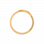 Hold Me High Gold Diamond Ring