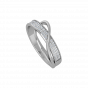 Hold Me High Gold Diamond Ring