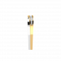 Two Tone Treat Diamond Ring