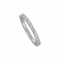 The Glitter Tale Gold Diamond Ring