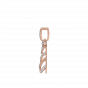 Diamond and Gold Celebration Pendant