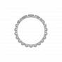 Power Packed Gold Diamond Ring