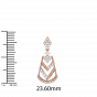 Diamond and Gold Celebration Pendant
