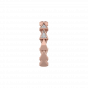 Vivid We Gold Diamond Ring
