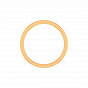 The Glitter Gallery Gold Diamond Ring