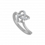 The 3D Trend Gold Diamond Ring