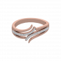 Golden Fingers Gold Diamond Ring